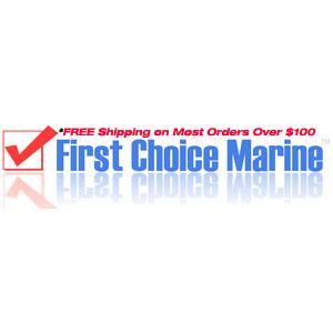 Shop Online at www.FirstChoiceMarine.com