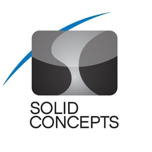 Solid Concepts Logo