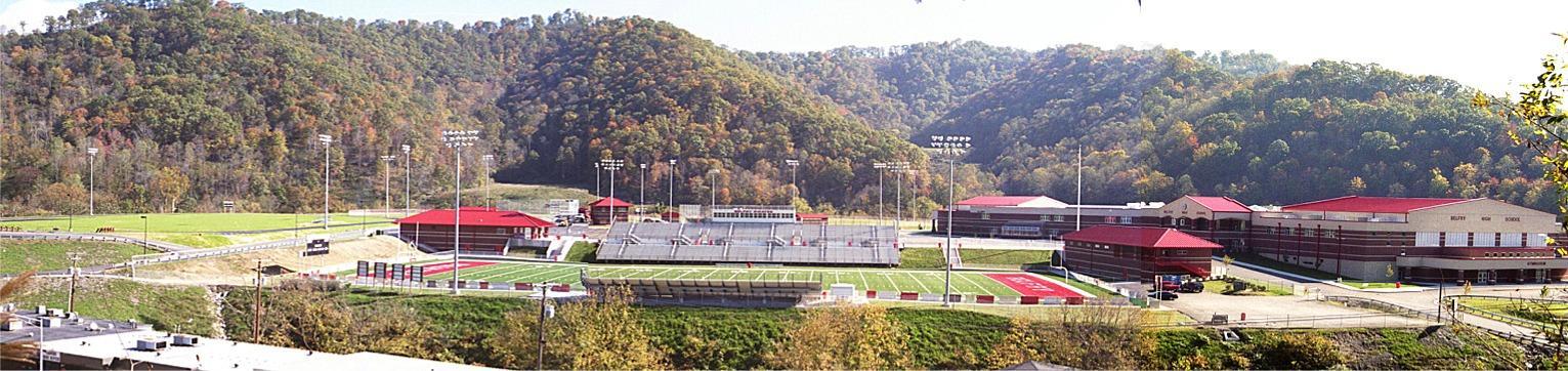 Belfry High School - Belfry, KY