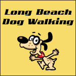 Long Beach Dog Walking