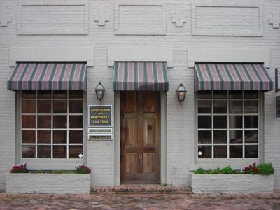 Anderson & Boutwell office