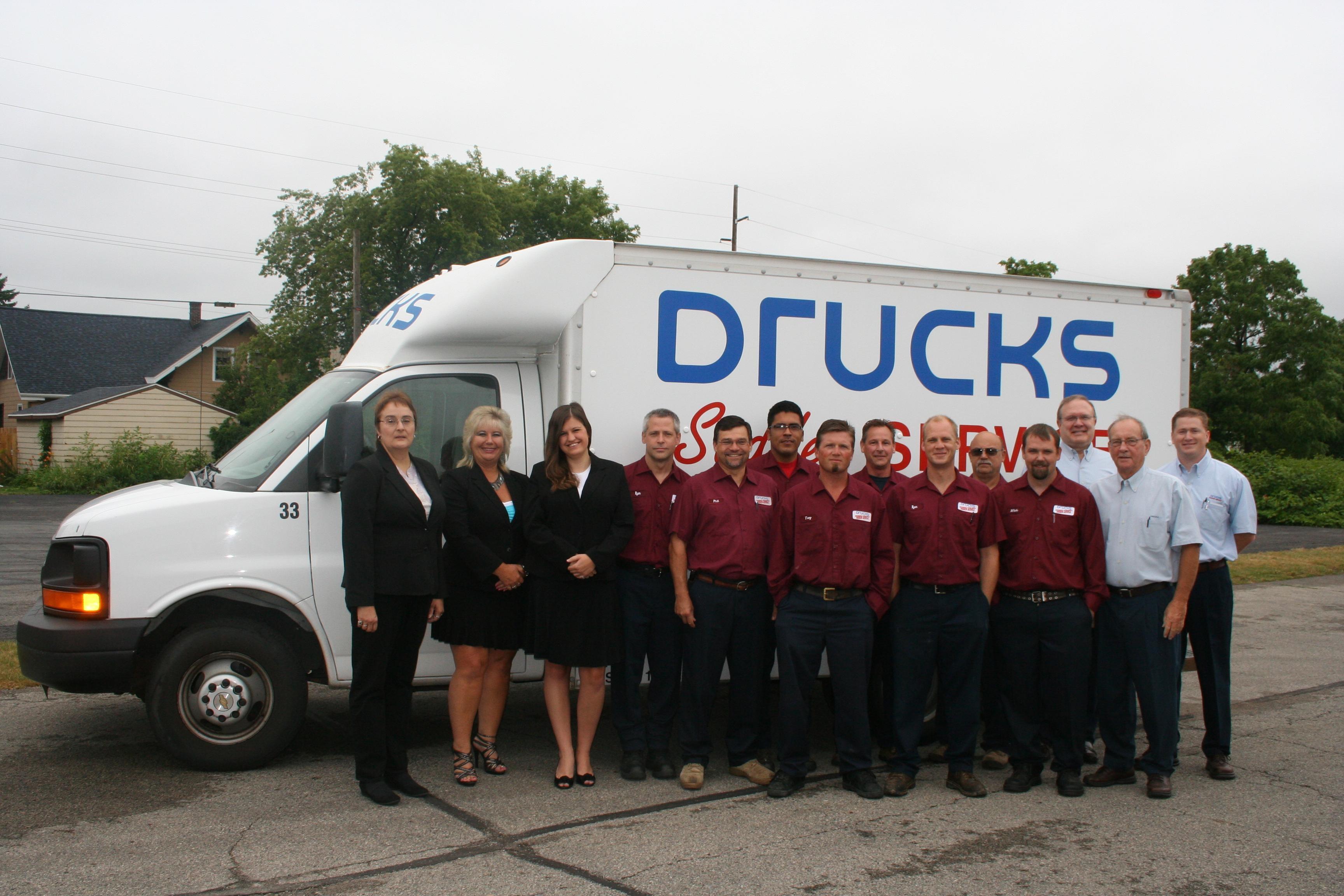 Drucks Employees 2012