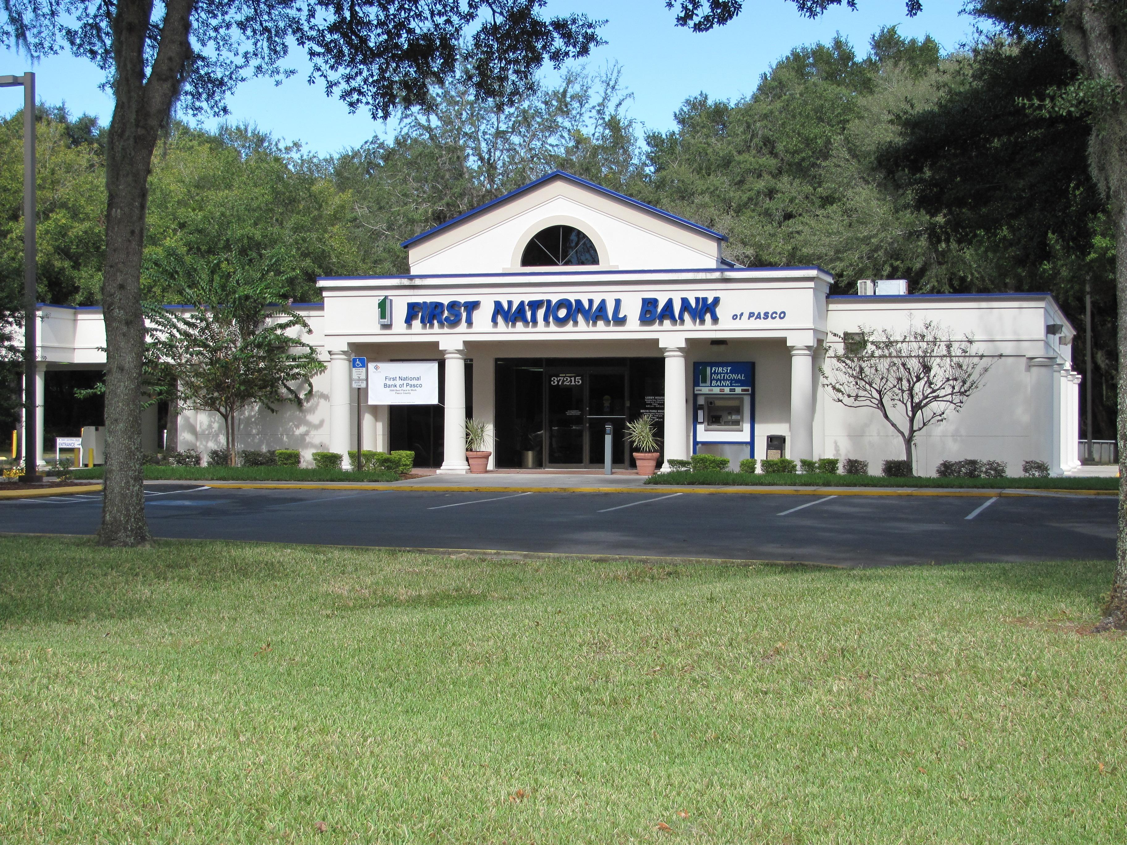 First National Bank of Pasco