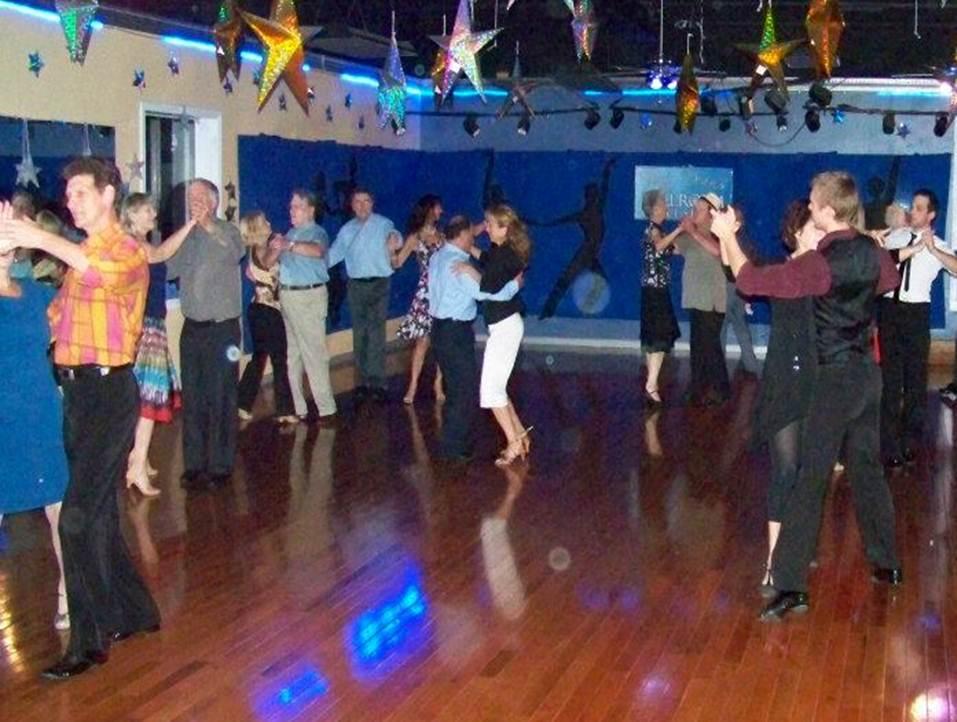 Terry Deans Ballroom Dance Studio