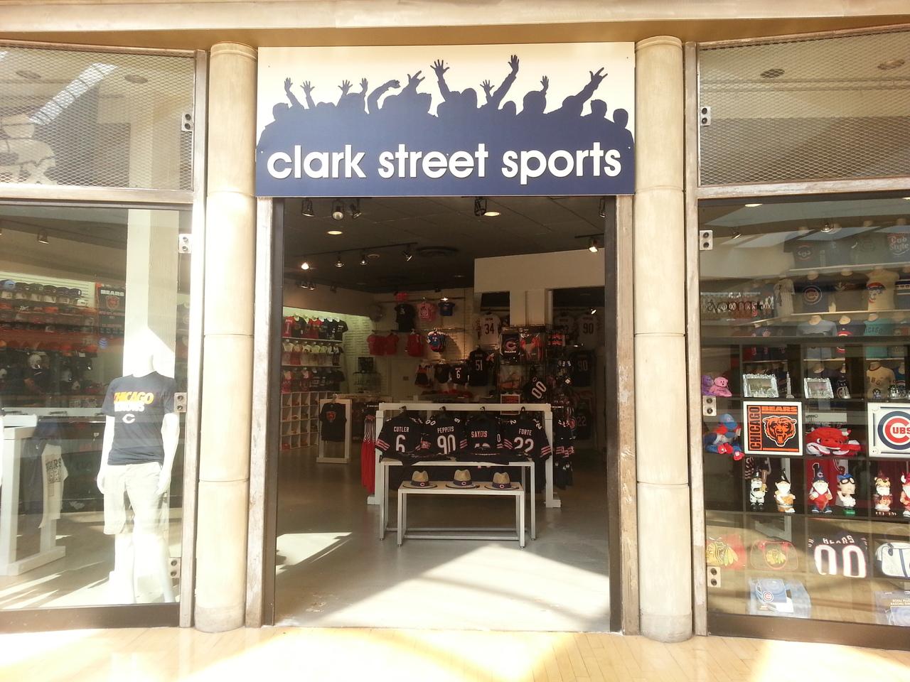 Clark Street Sports Fox Valley Location