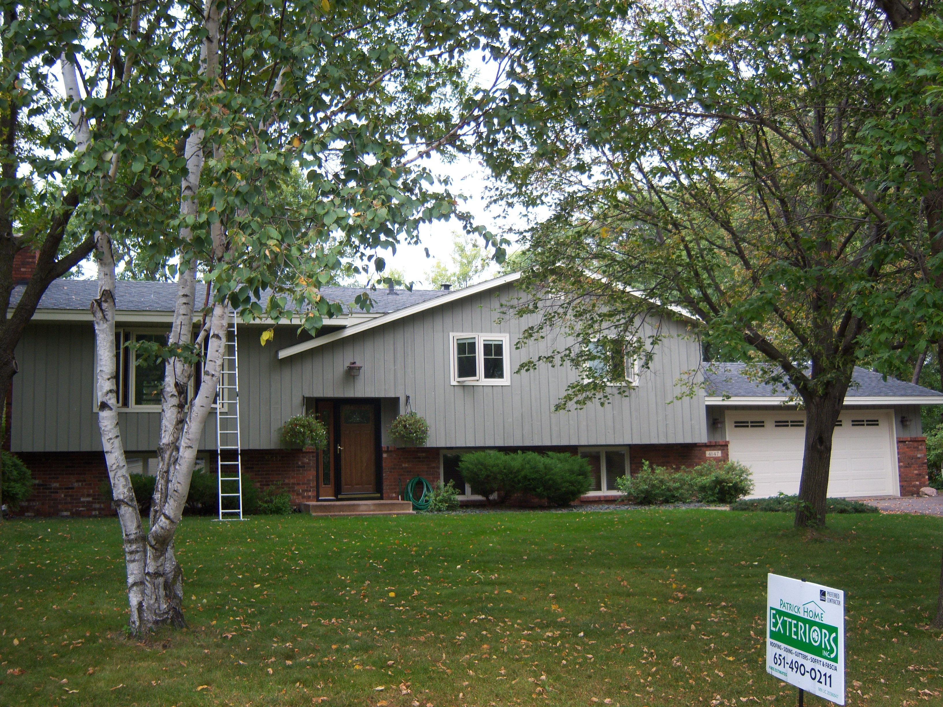 Roof & Siding