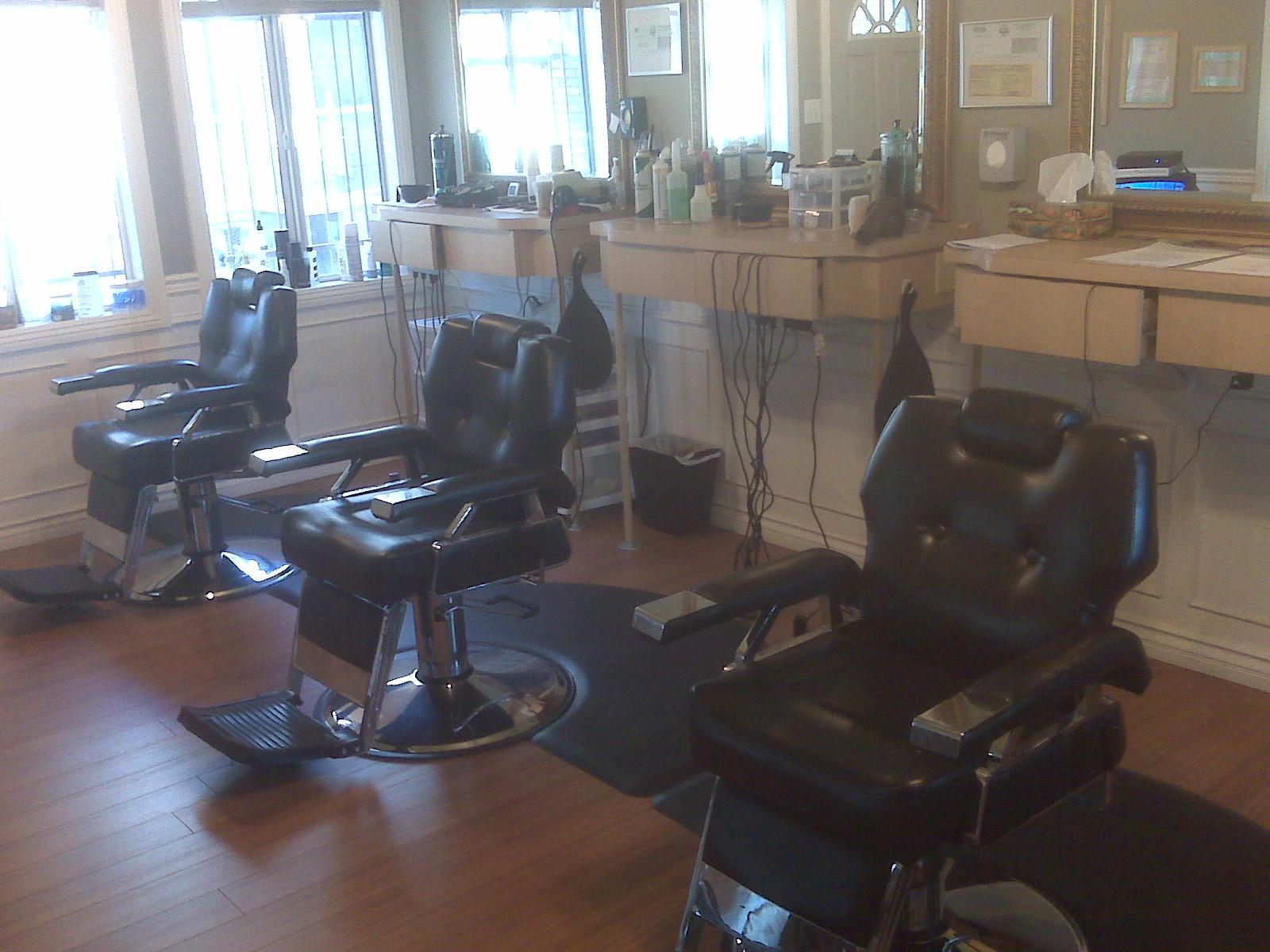 Barber Chairs