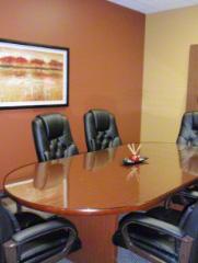 Caldwell Law Conference Room