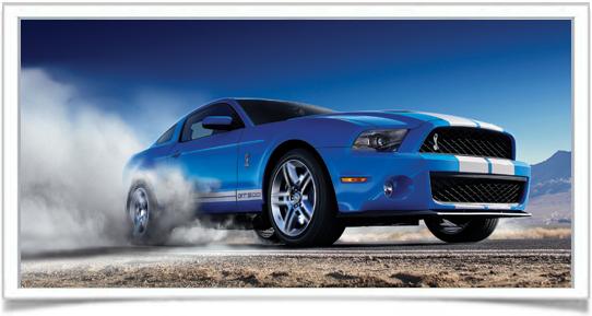 Ford Mustang GT500