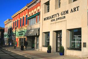 Moriarty's Gem Art Store