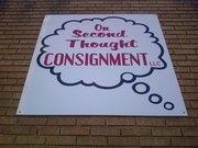 On Second Thought Consignment, LLC