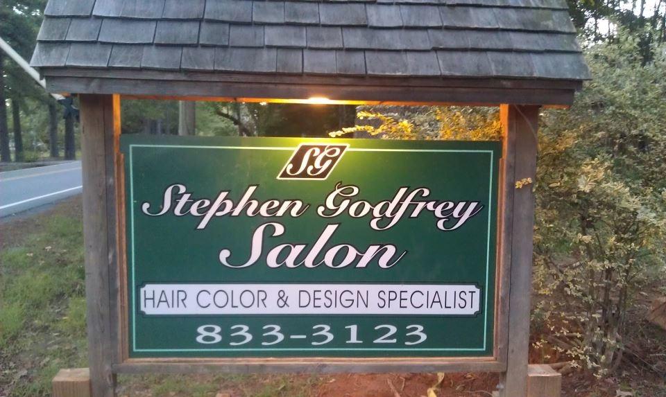 Stephen Godfrey Salon