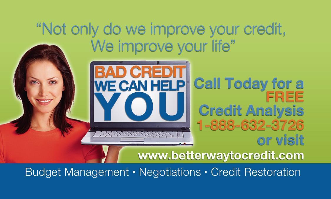 Credit Repair Services