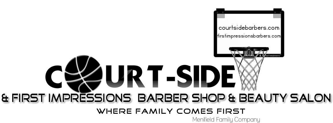 Court-Side & First Impressions Barber Shop