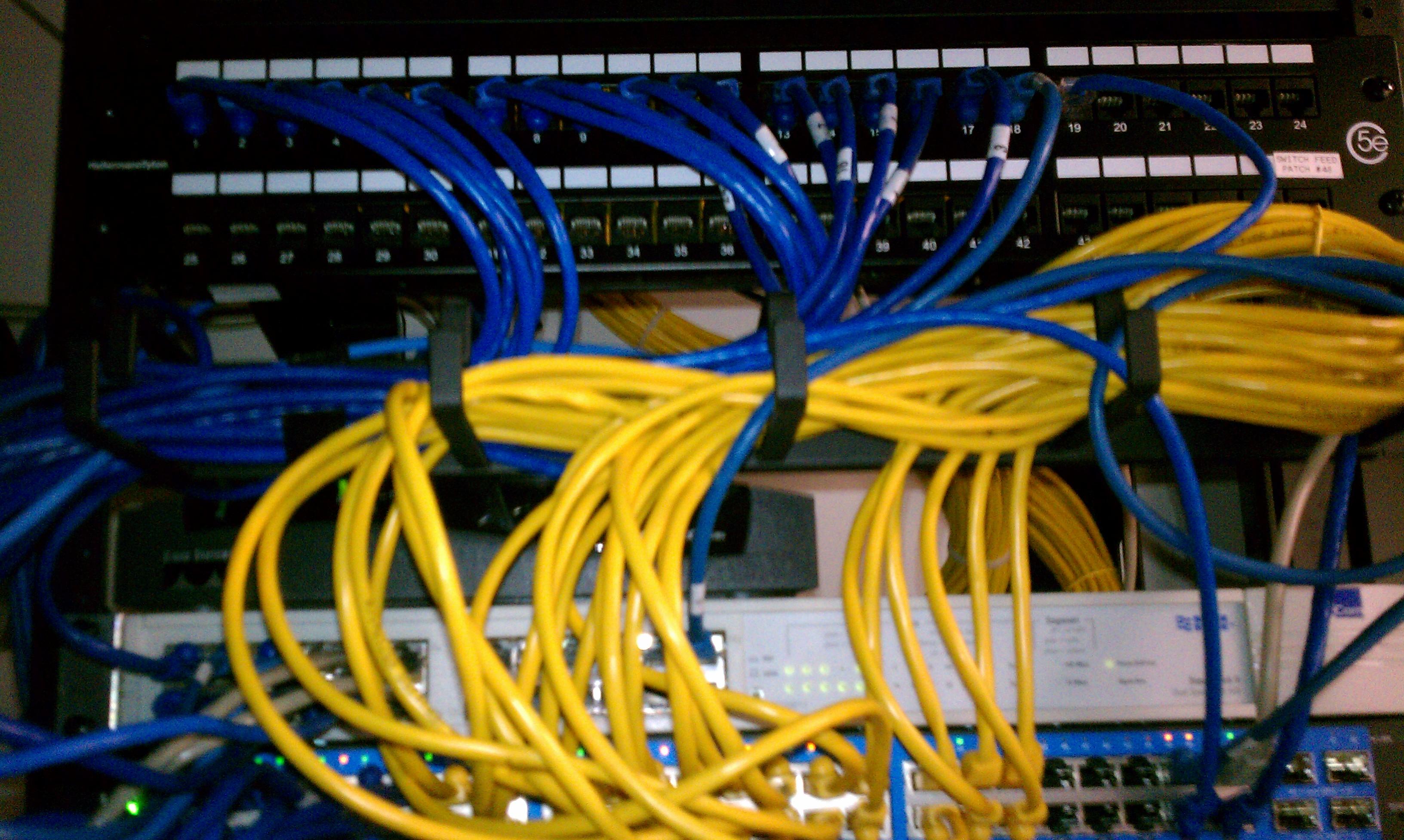 Network Cabling