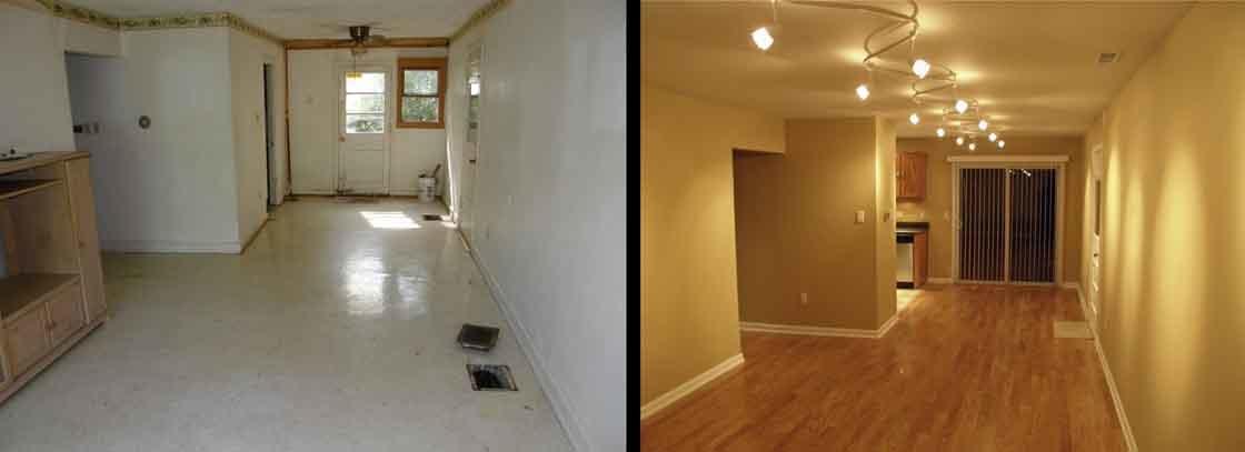 Basement Renovation