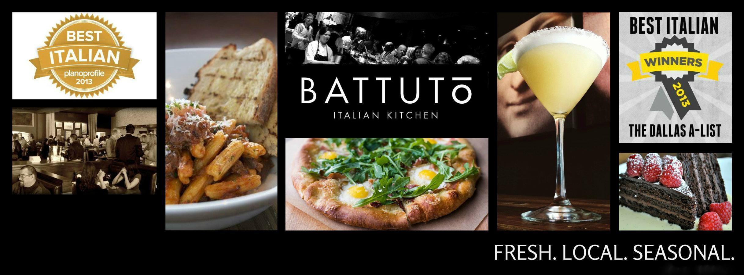 Battuto Italian Kitchen