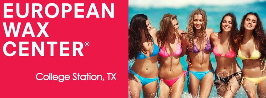 European Wax Center College Station TX