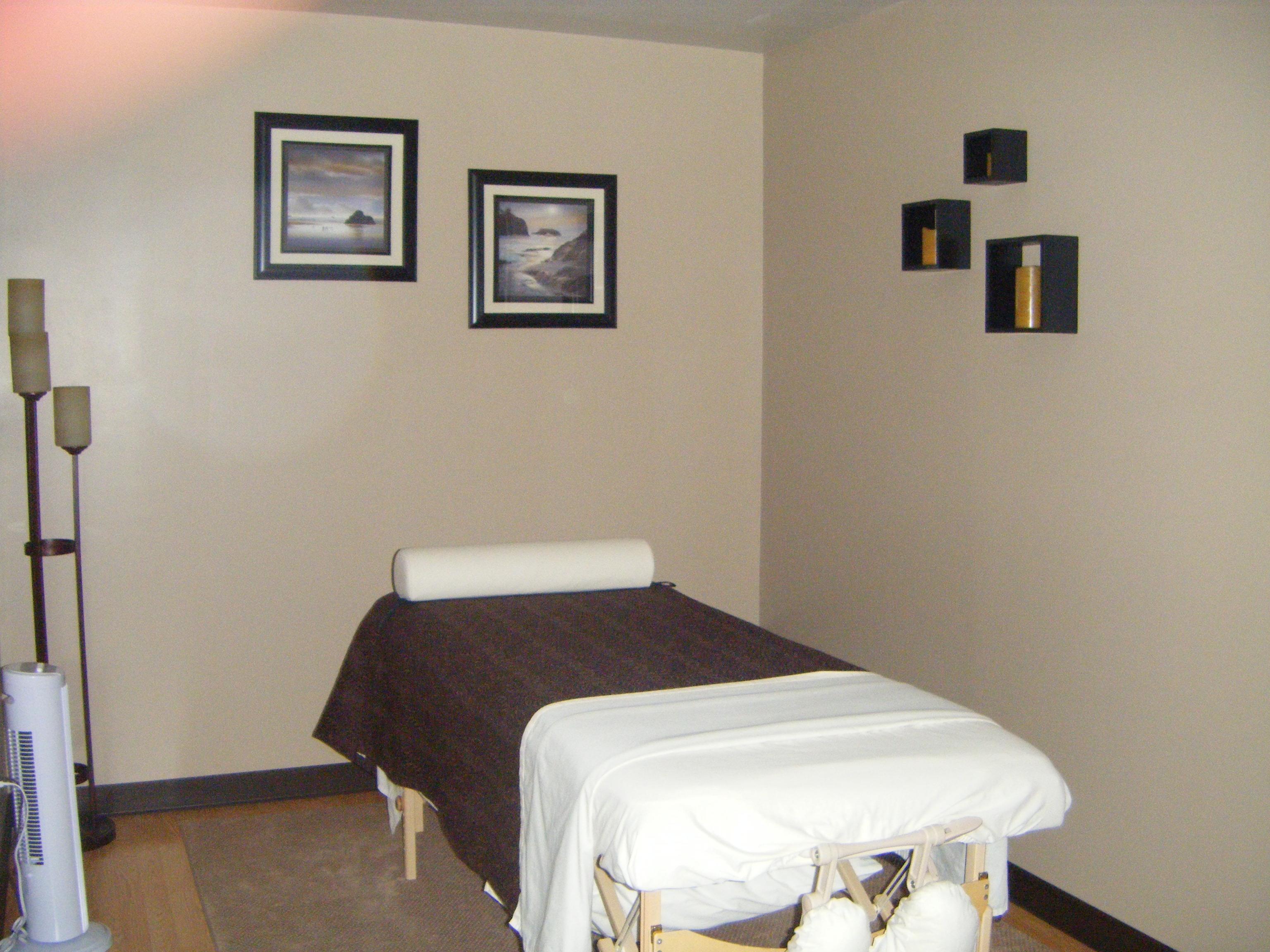 Massage Room 1