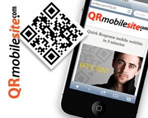 QR mobile wesbits