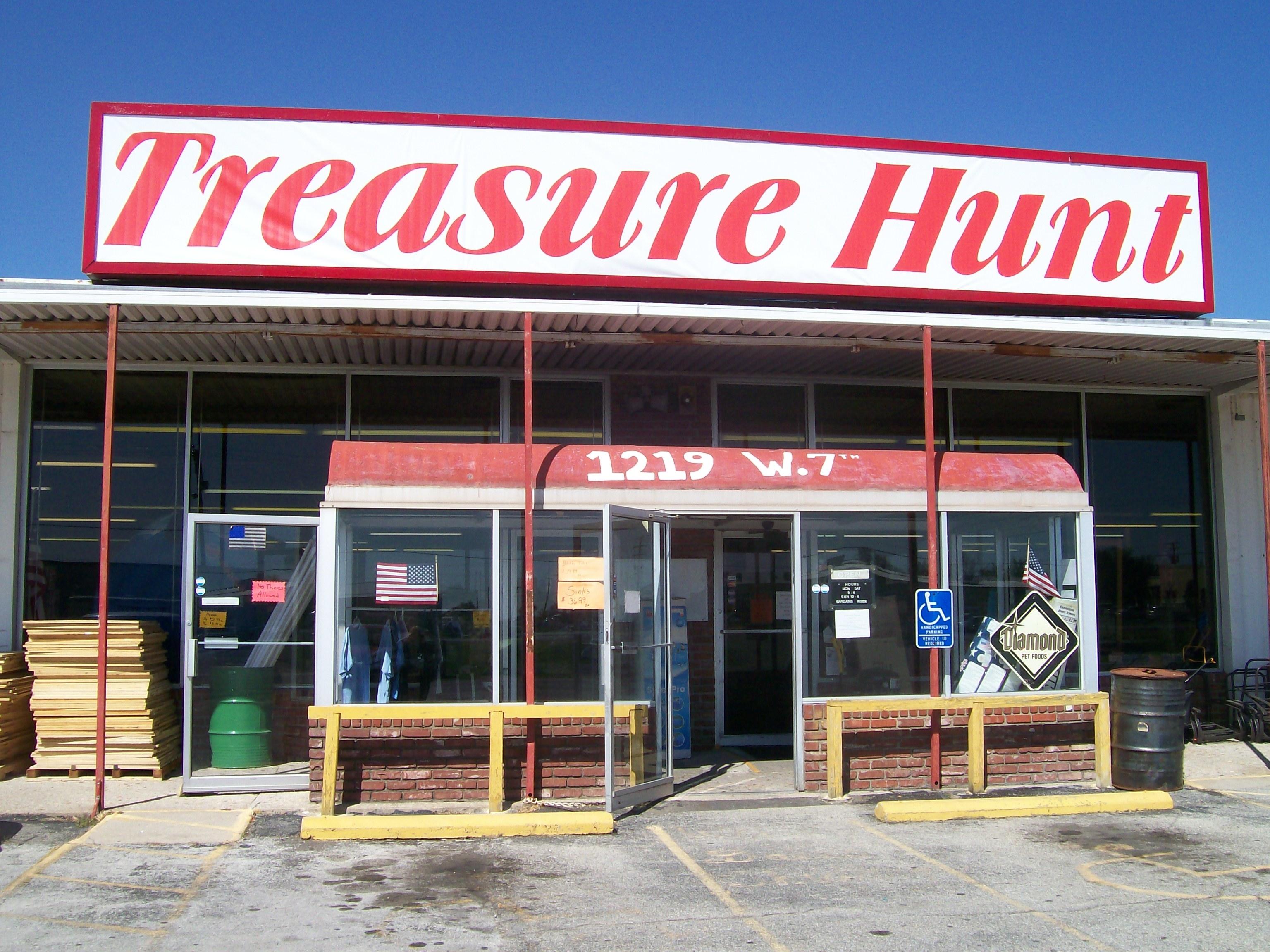 Treasure Hunt