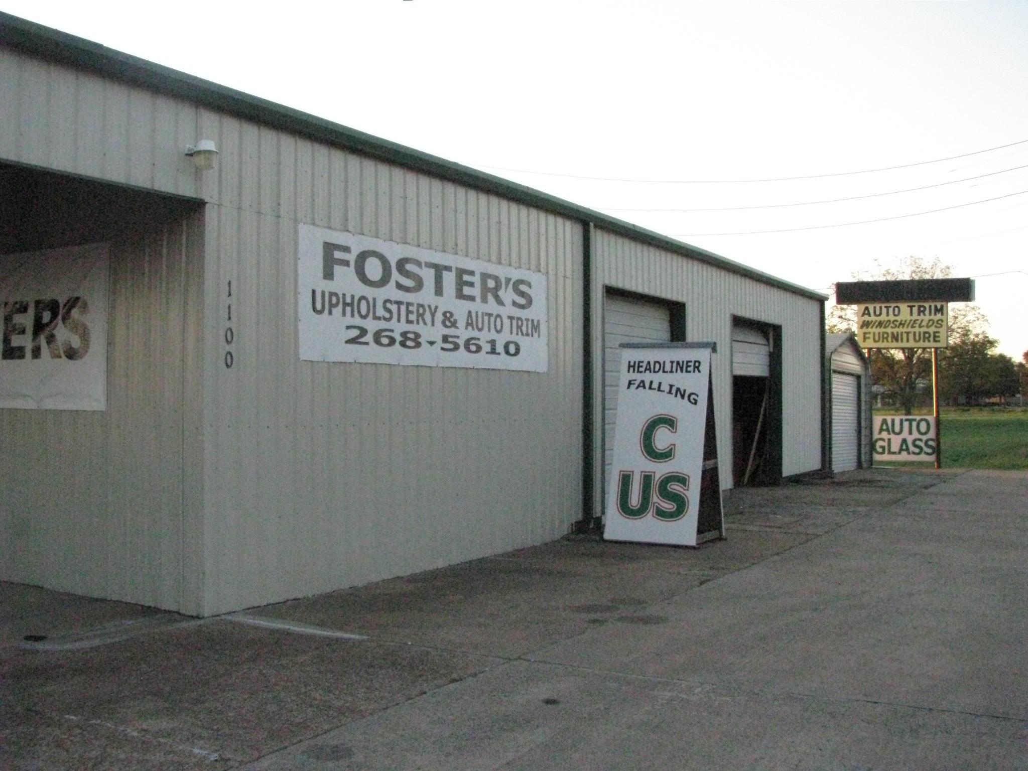 Foster's Upholstery & Auto Trim