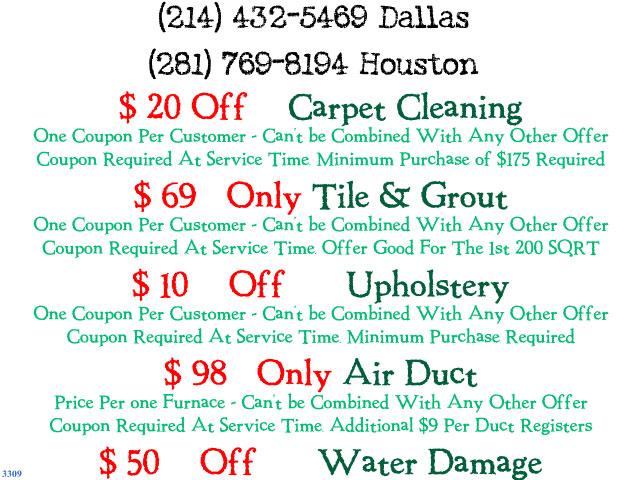 Dallas Water Damage Service