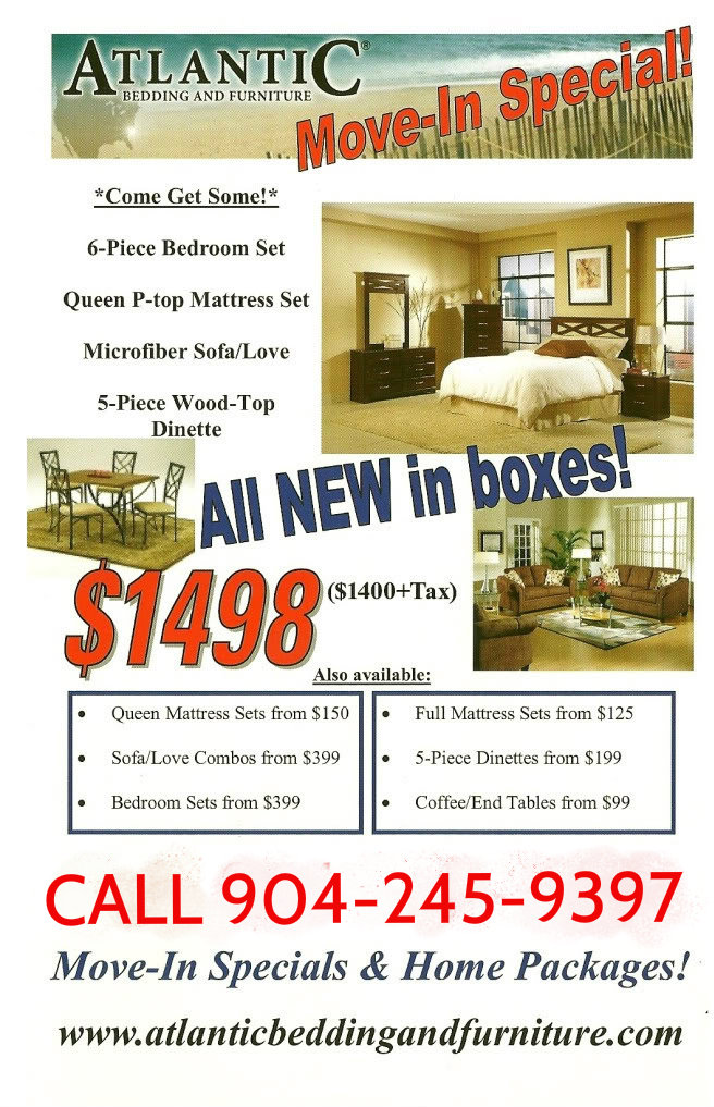 3 Rooms for 1 Low Price