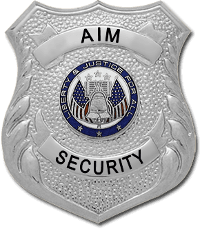 Aim Security Guards