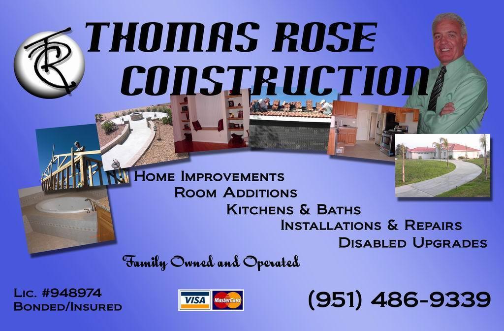 For All Your Construction Needs