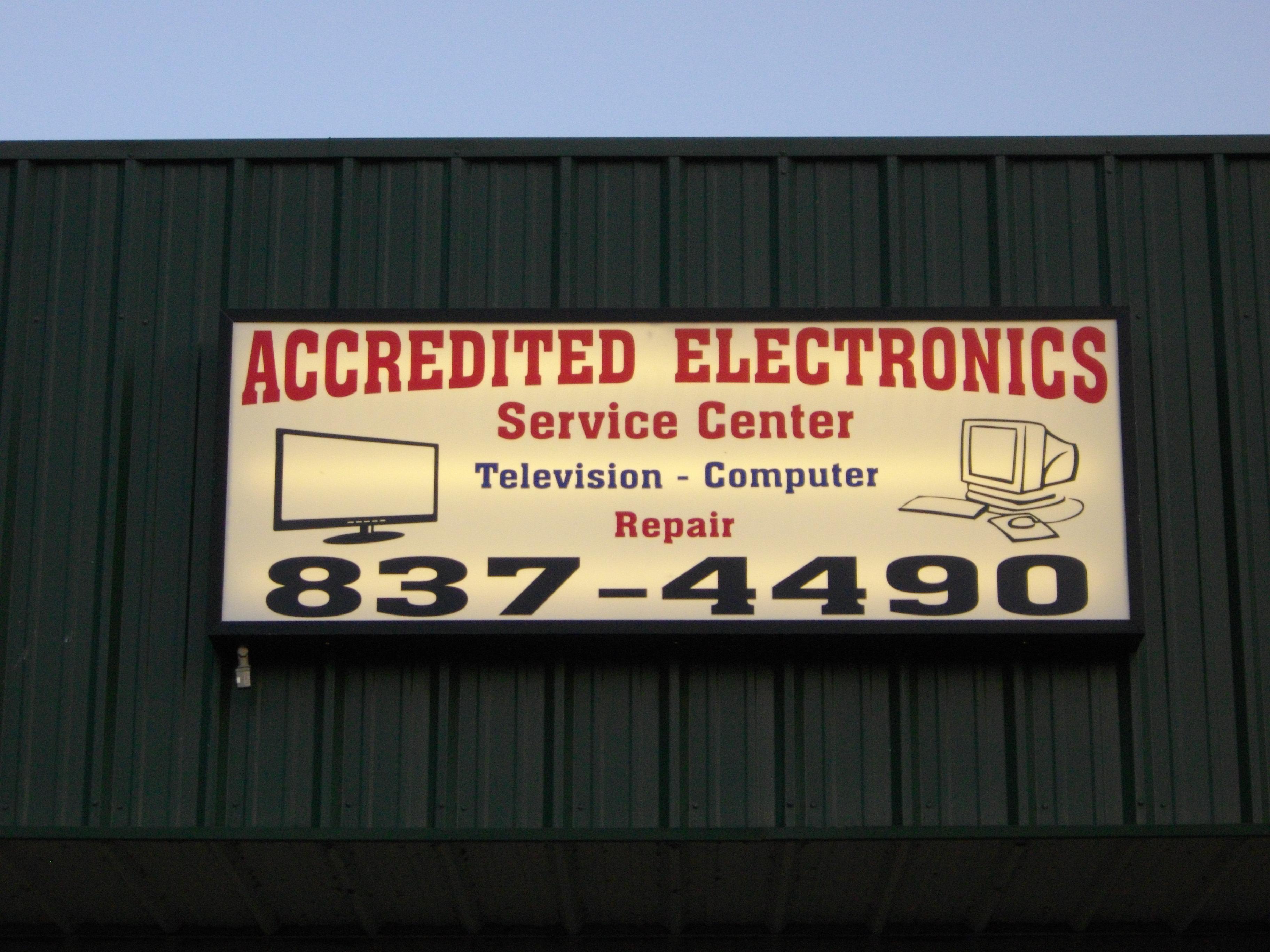 Accredited Electronics Inc