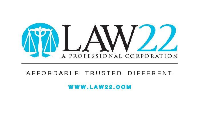 Law 22, A Professional Corporation