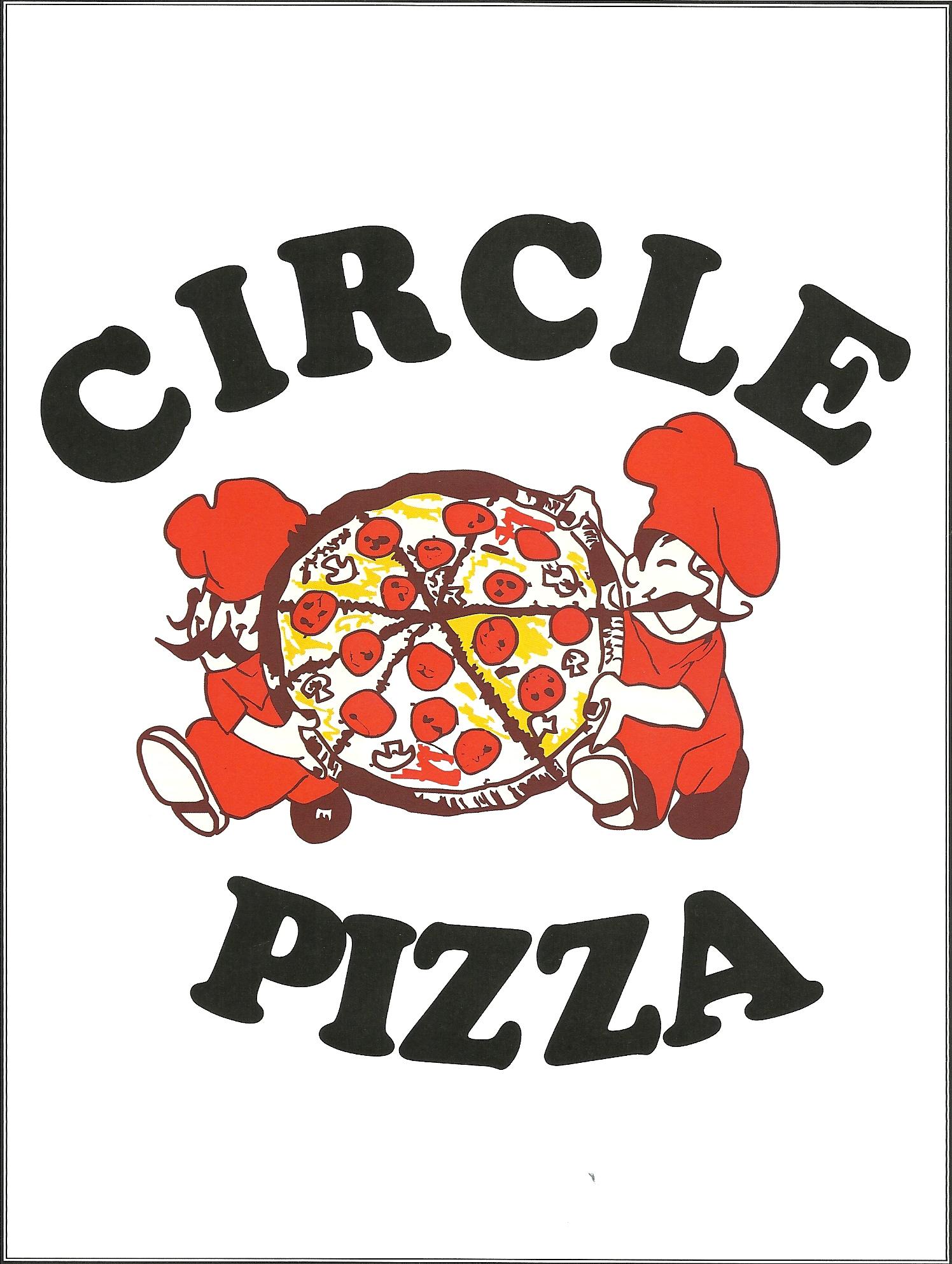 Circle Pizza