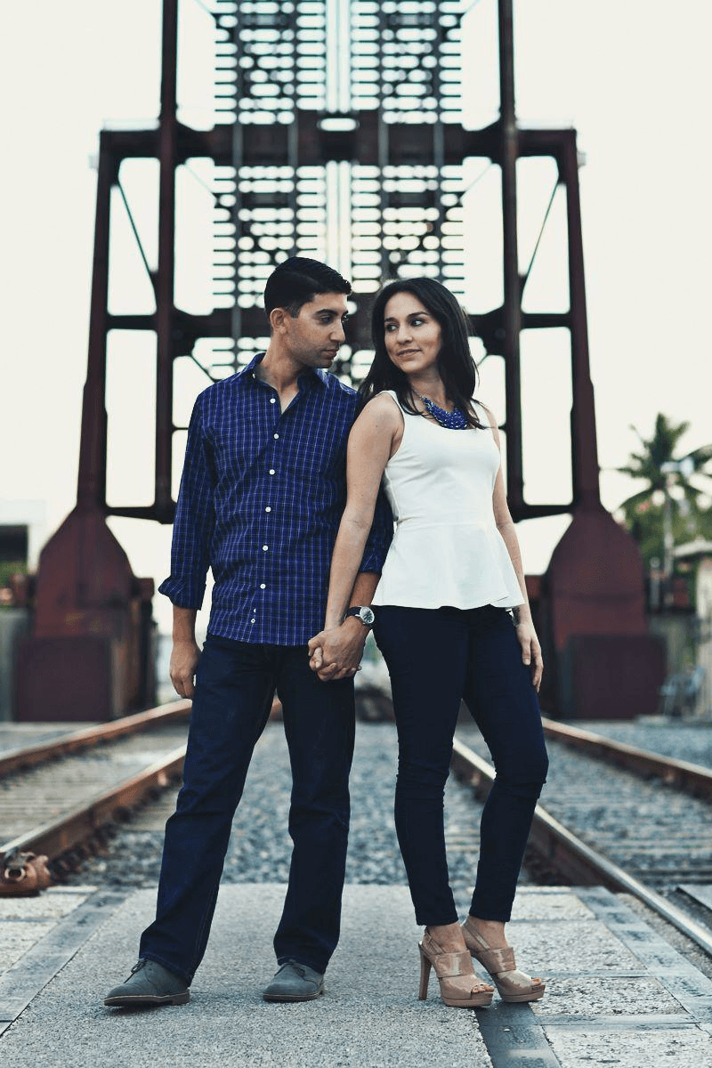 Couples Engagement Photography