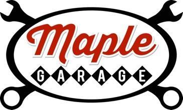 Maple Garage Logo