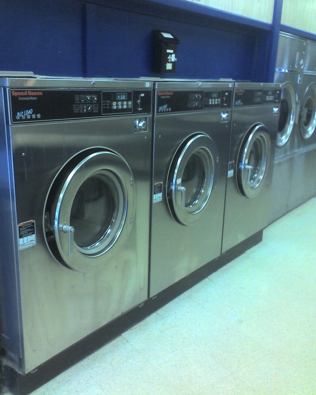 50 Pound Washers