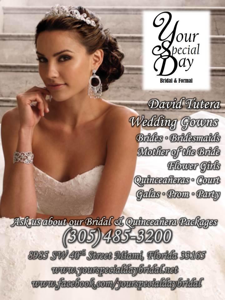 Your Special Day Bridal and Formal