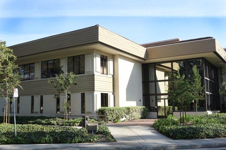 Pacific Business Centers - Palo Alto Exterior