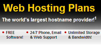 Web Hosting