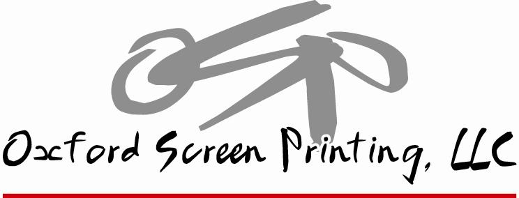 OXFORD SCREEN PRINTING, LLC