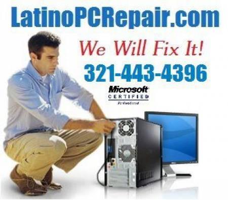 Latino PC Repair - Rodil Computer Services LLC