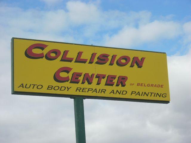 Collision Center of Belgrade