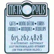 Metropolis Antiques & Gifts