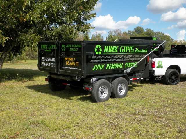 Junk Services Houston