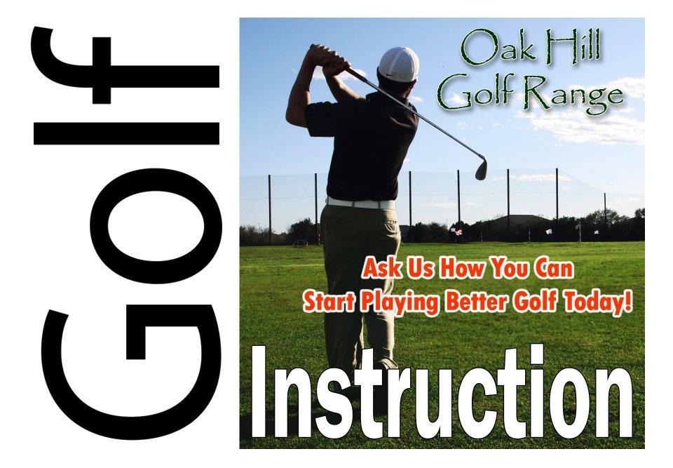 Oak Hill Golf Range