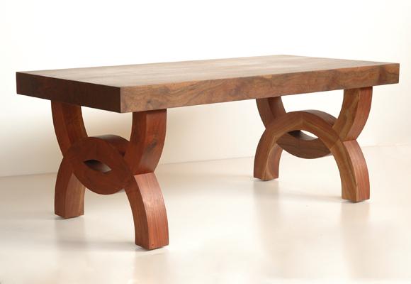 "Eloise" Coffee Table/Bench