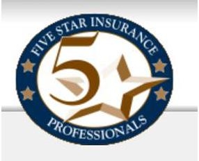 5 Star Insurance Professionals, Inc.