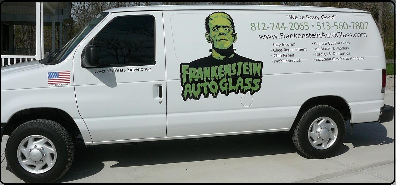 Frankenstein Auto Glass