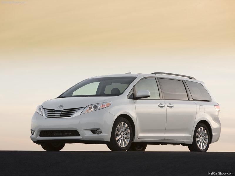 7-seat Minivans