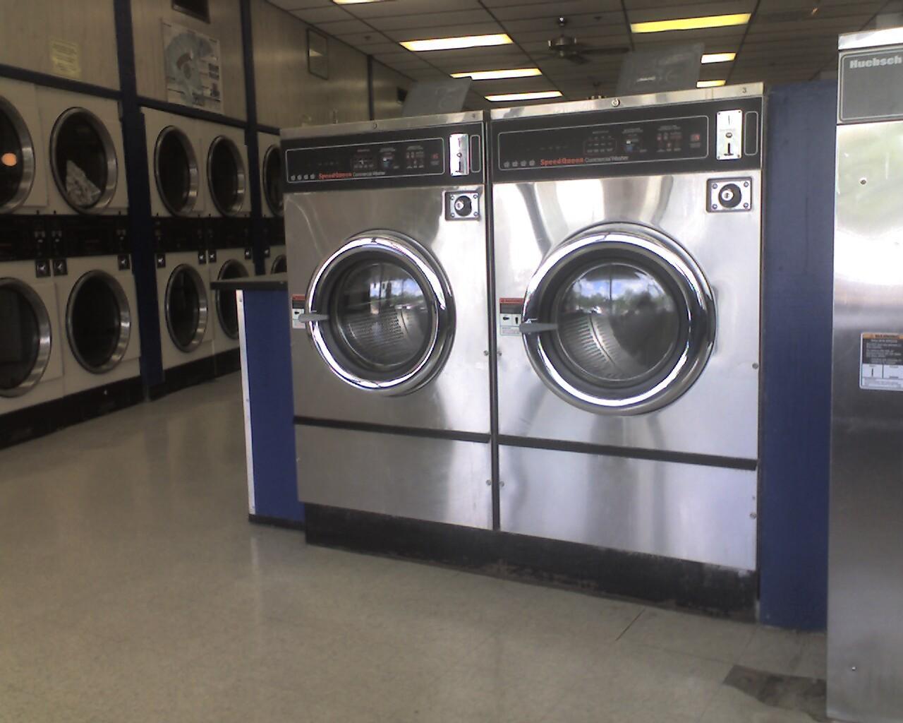 40 Pound Washers